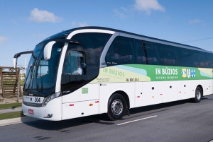 Rio de Janeiro: transfer wahadłowy do/z Arraial do Cabo