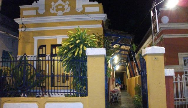 サボール・ド・ボンフィン・バー・レストラン