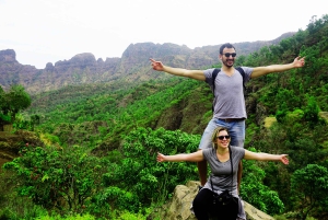 Santiago: Senderismo Longueira, Pico de Antónia y Monte Tchota