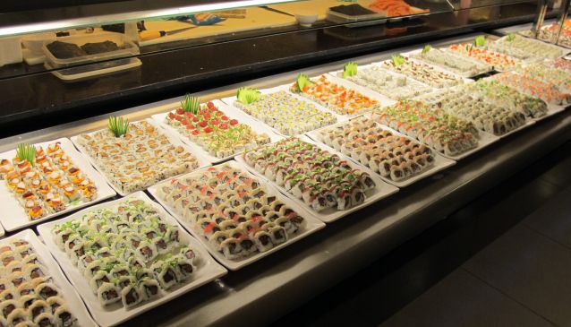 Tay San - Restaurante