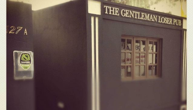 The Gentleman Loser Pub