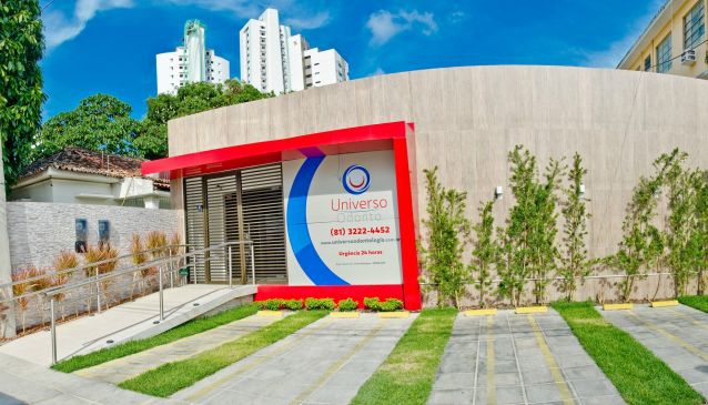 Universo Odonto 24 hours