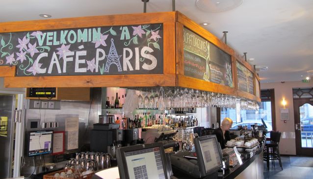 Cafe Paris