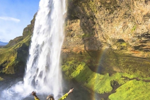 Da Reykjavík: avventura di 2 giorni sulla costa sud