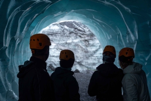 Da Reykjavík: avventura di 2 giorni sulla costa sud