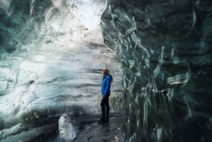 Da Reykjavík: avventura di 2 giorni sulla costa sud