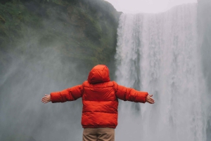 Da Reykjavík: avventura di 2 giorni sulla costa sud