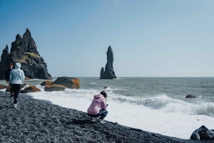 Da Reykjavík: avventura di 2 giorni sulla costa sud