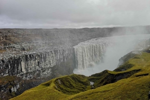 Fra Reykjavík: 4-, 5-, 6- eller 7-dages tur med en lille gruppe på Ringvejen