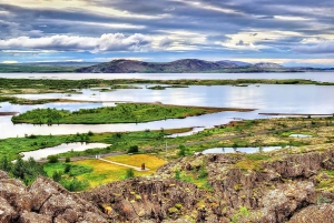 From Reykjavik: Golden Circle Full Day Tour