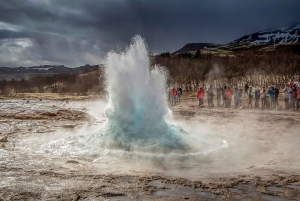 From Reykjavik: Golden Circle Full Day Tour