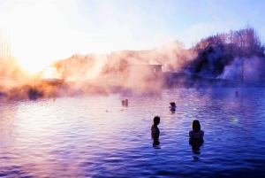 From Reykjavik: Golden Circle, Kerid, & Secret Lagoon Tour