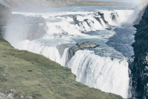 From Reykjavik: Golden Circle, Kerid, & Secret Lagoon Tour