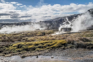From Reykjavik: Golden Circle, Kerid, & Secret Lagoon Tour