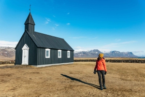 From Reykjavik: Snæfellsnes Peninsula Full-Day Tour