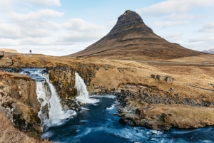 From Reykjavik: Snæfellsnes Peninsula Full-Day Tour