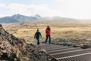 From Reykjavik: Snæfellsnes Peninsula Full-Day Tour
