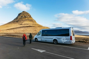 From Reykjavik: Snæfellsnes Peninsula Full-Day Tour