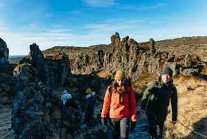 From Reykjavik: Snæfellsnes Peninsula Full-Day Tour