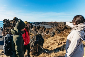 From Reykjavik: Snæfellsnes Peninsula Full-Day Tour