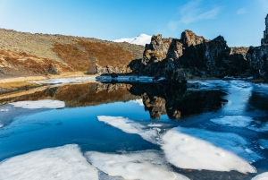 From Reykjavik: Snæfellsnes Peninsula Full-Day Tour