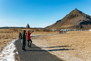From Reykjavik: Snæfellsnes Peninsula Full-Day Tour