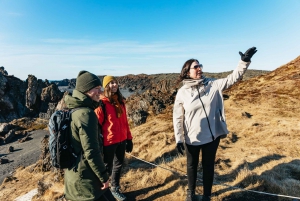 From Reykjavik: Snæfellsnes Peninsula Full-Day Tour
