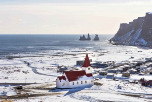 From Reykjavik: South of Iceland Full-Day Trip