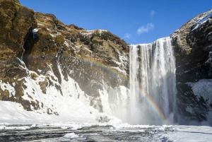 From Reykjavik: South of Iceland Full-Day Trip