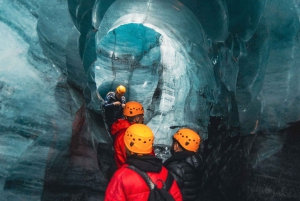 From Vik or Reykjavik: Katla Ice Cave and Super Jeep Tour