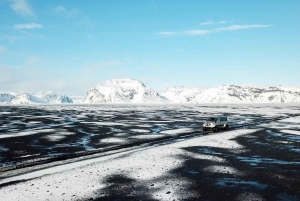 From Vik or Reykjavik: Katla Ice Cave and Super Jeep Tour