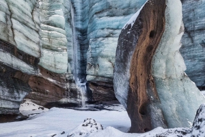 From Vik or Reykjavik: Katla Ice Cave and Super Jeep Tour