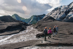 From Vik or Reykjavik: Katla Ice Cave and Super Jeep Tour