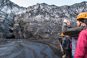 From Vik or Reykjavik: Katla Ice Cave and Super Jeep Tour