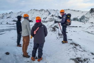 From Vik or Reykjavik: Katla Ice Cave and Super Jeep Tour