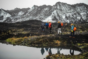 From Vik or Reykjavik: Katla Ice Cave and Super Jeep Tour