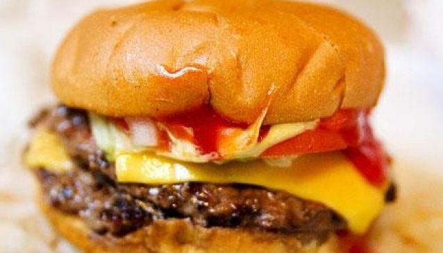 Hamborgarabúllan - The Burger Joint