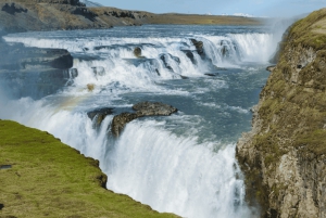 Islandia: Excursión de 3 días con el Círculo Dorado y la Costa Sur