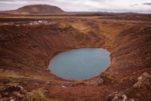 Islandia: Excursión de 3 días con el Círculo Dorado y la Costa Sur