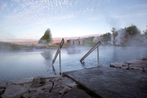 Iceland Secret Lagoon Admission Ticket
