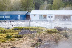 Iceland Secret Lagoon Admission Ticket