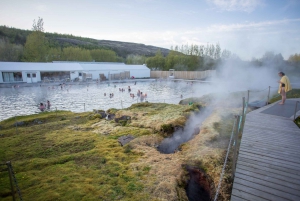 Iceland Secret Lagoon Admission Ticket