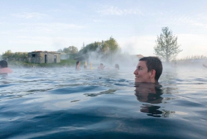 Iceland Secret Lagoon Admission Ticket
