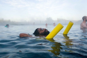 Iceland Secret Lagoon Admission Ticket