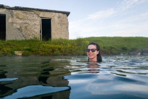 Iceland Secret Lagoon Admission Ticket