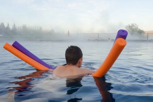 Iceland Secret Lagoon Admission Ticket