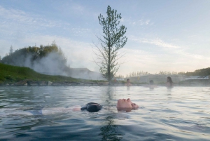 Iceland Secret Lagoon Admission Ticket