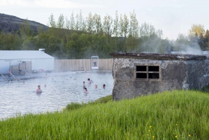 Iceland Secret Lagoon Admission Ticket