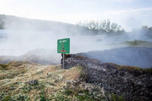 Iceland Secret Lagoon Admission Ticket