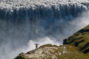 Fra Reykjavík: 7-dagers reise rundt på Island i liten gruppe